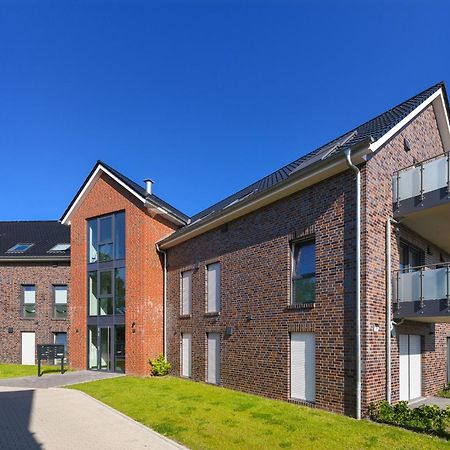 Ferienwohnung Strandloper Esens Exterior foto