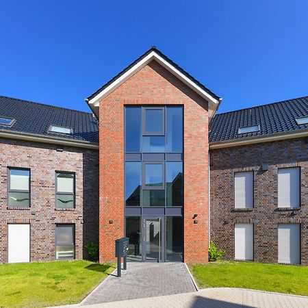 Ferienwohnung Strandloper Esens Exterior foto