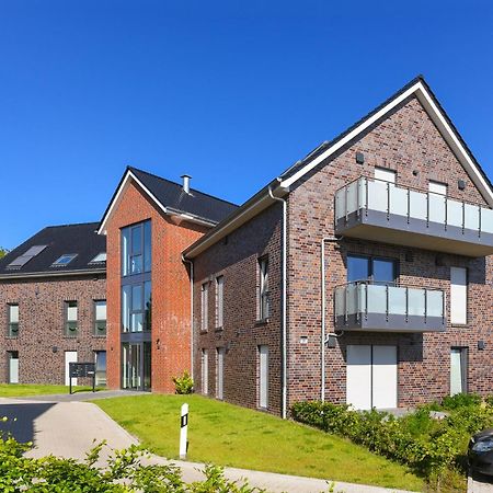 Ferienwohnung Strandloper Esens Exterior foto