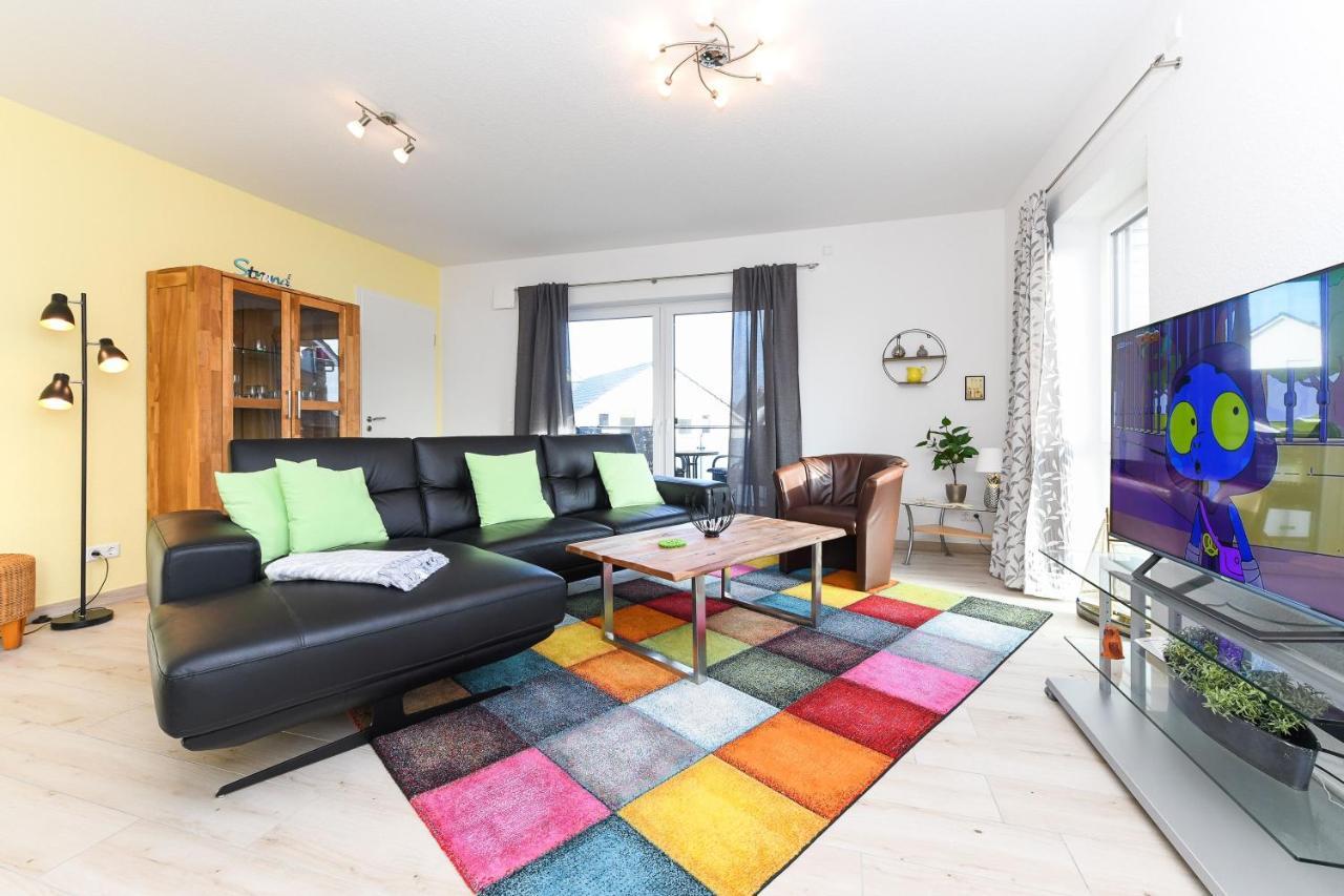 Ferienwohnung Strandloper Esens Exterior foto