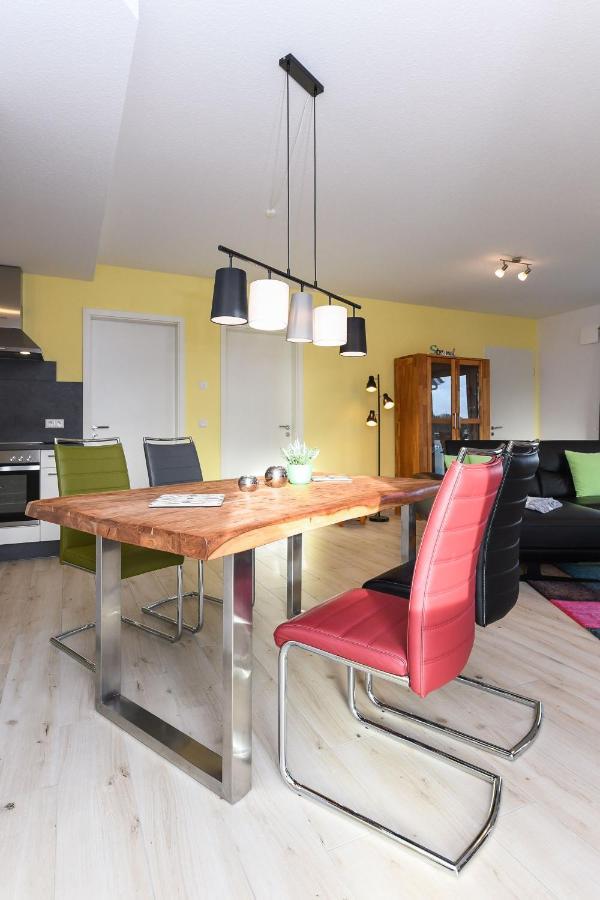 Ferienwohnung Strandloper Esens Exterior foto