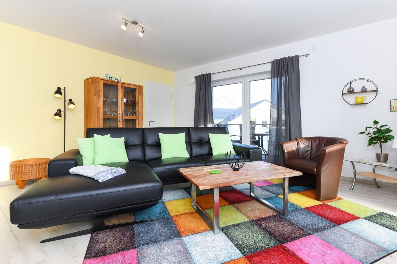 Ferienwohnung Strandloper Esens Exterior foto