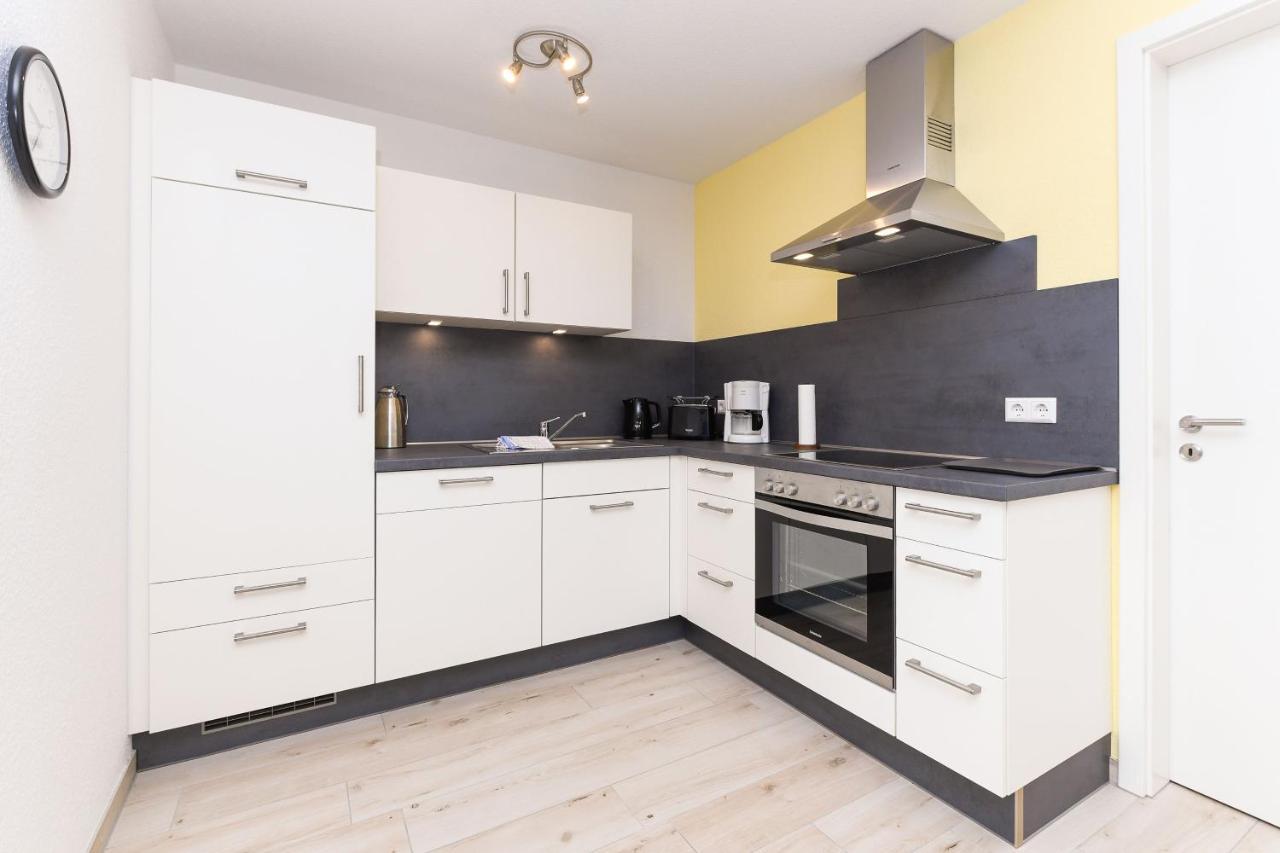 Ferienwohnung Strandloper Esens Exterior foto