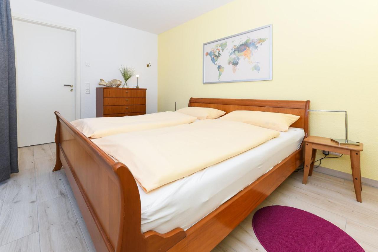 Ferienwohnung Strandloper Esens Exterior foto